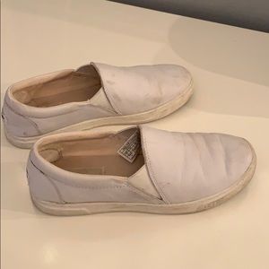 Leather Ugg Sneakers